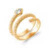 BAGUE PL-OR 750 3MIC OZ