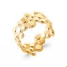 BAGUE PL-OR 750 3MIC