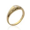BAGUE PL-OR 750 3MIC OZ