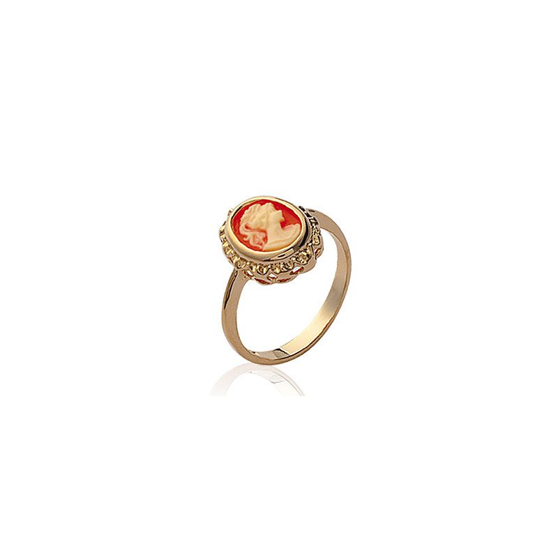 BAGUE PL-OR 750 3MIC RESINE
