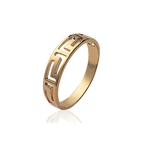 BAGUE PL-OR 750 3MIC