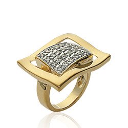 BAGUE PL-OR 750 3MIC BIC OZ