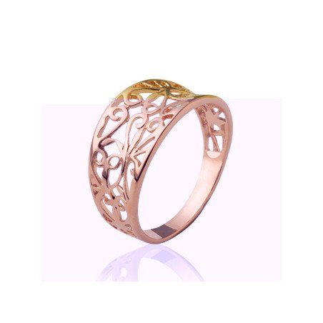 BAGUE PL-OR 750 3MIC