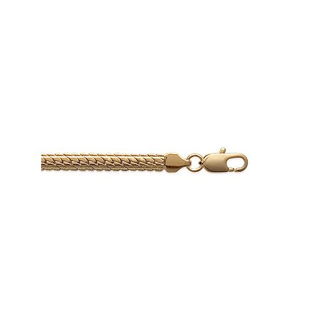 BRACELET PL-OR 750 3MIC