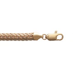 BRACELET PL-OR 750 3MIC
