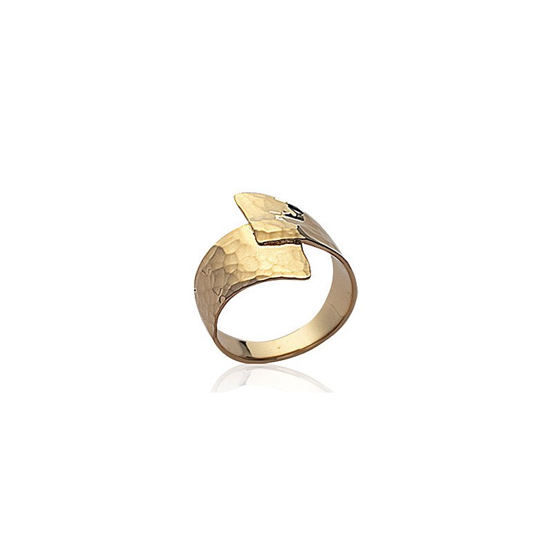 BAGUE PL-OR 750 3MIC