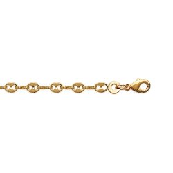 BRACELET PL-OR 750 3MIC