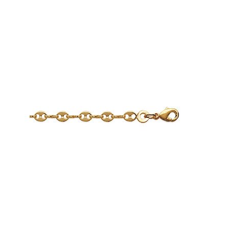 BRACELET PL-OR 750 3MIC