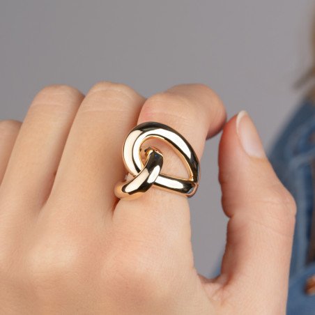 BAGUE PL-OR 750 3MIC