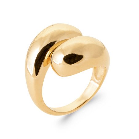 BAGUE PL-OR 750 3MIC