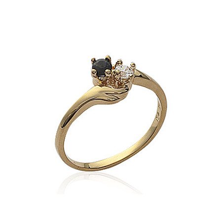 BAGUE PL-OR 750 3MIC OZ PV