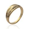 BAGUE PL-OR 750 3MIC