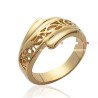 BAGUE PL-OR 750 3MIC