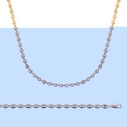 BRACELET PL-OR 750 3MIC