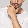 BRACELET PL-OR 750 3MIC