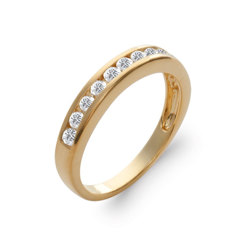 BAGUE PL-OR 750 3MIC OZ