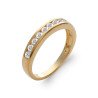 BAGUE PL-OR 750 3MIC OZ