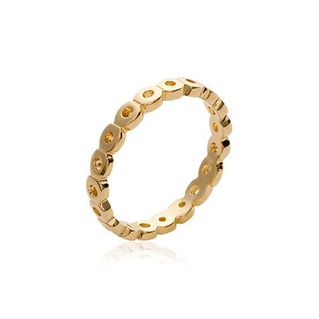 BAGUE PL-OR 750 3MIC