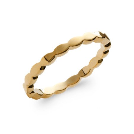 BAGUE PL-OR 750 3MIC