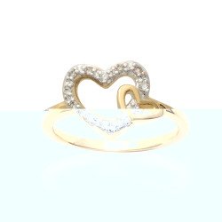BAGUE PL-OR 750 3MIC BIC OZ