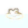 BAGUE PL-OR 750 3MIC BIC OZ