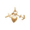 PENDENTIF PL-OR 750 3MIC