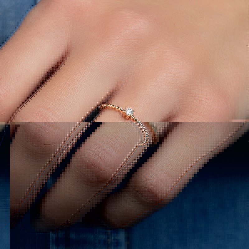 BAGUE PL-OR 750 3MIC OZ