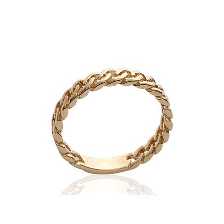 BAGUE PL-OR 750 3MIC