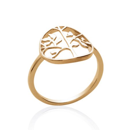 BAGUE PL-OR 750 3MIC