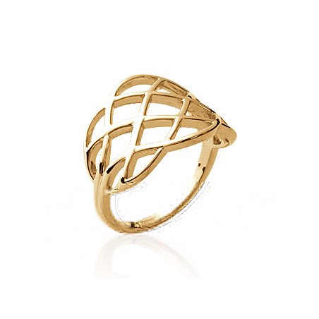 BAGUE PL-OR 750 3MIC
