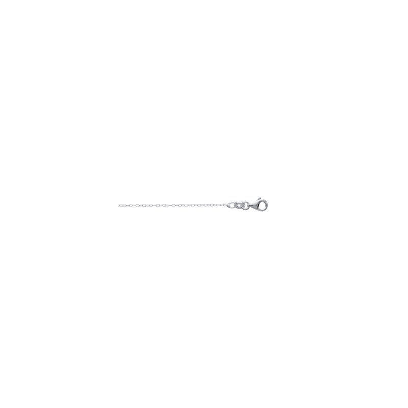Chaîne Argent 925 Fine Maille Forçat - Kara Bijoux