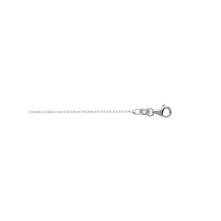 Chaîne Argent 925 Fine Maille Forçat - Kara Bijoux
