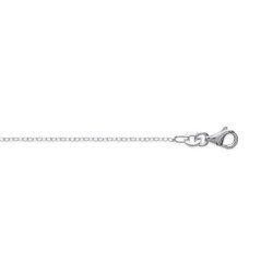 Chaîne Maille Forçat Argent 925 - Bijou Essentiel Kara Bijoux