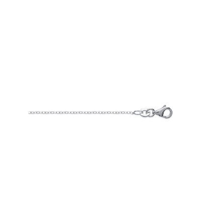 Chaîne Maille Forçat Argent 925 - Bijou Essentiel Kara Bijoux