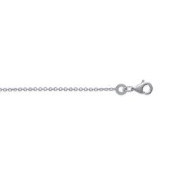 Chaîne Maille Rolo Argent 925 Classique et Élégante | Kara Bijoux