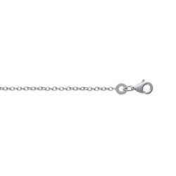 Chaîne Maille Forçat Classique Argent 925 - Kara Bijoux