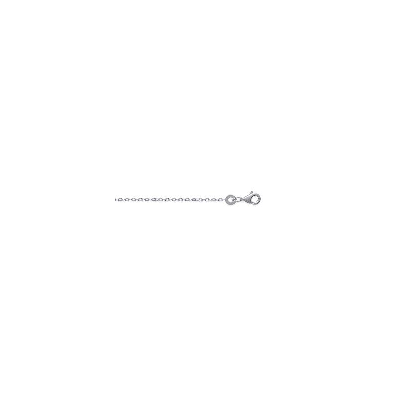 Chaîne Maille Forçat Classique Argent 925 - Kara Bijoux