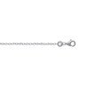 Chaîne Maille Forçat Classique Argent 925 - Kara Bijoux