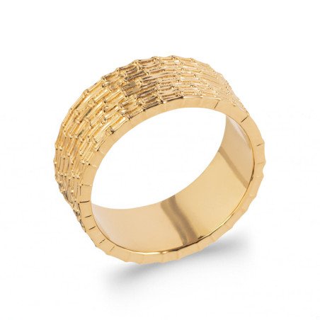 BAGUE PL-OR 750 3MIC