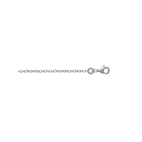 Chaîne Maille Rolo en Argent 925 - Kara Bijoux