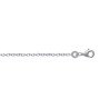 Chaîne Maille Rolo en Argent 925 - Kara Bijoux