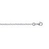 Chaîne Maille Forçat Argent 925 - Bijoux Kara Bijoux