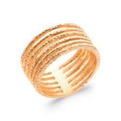 BAGUE PL-OR 750 3MIC