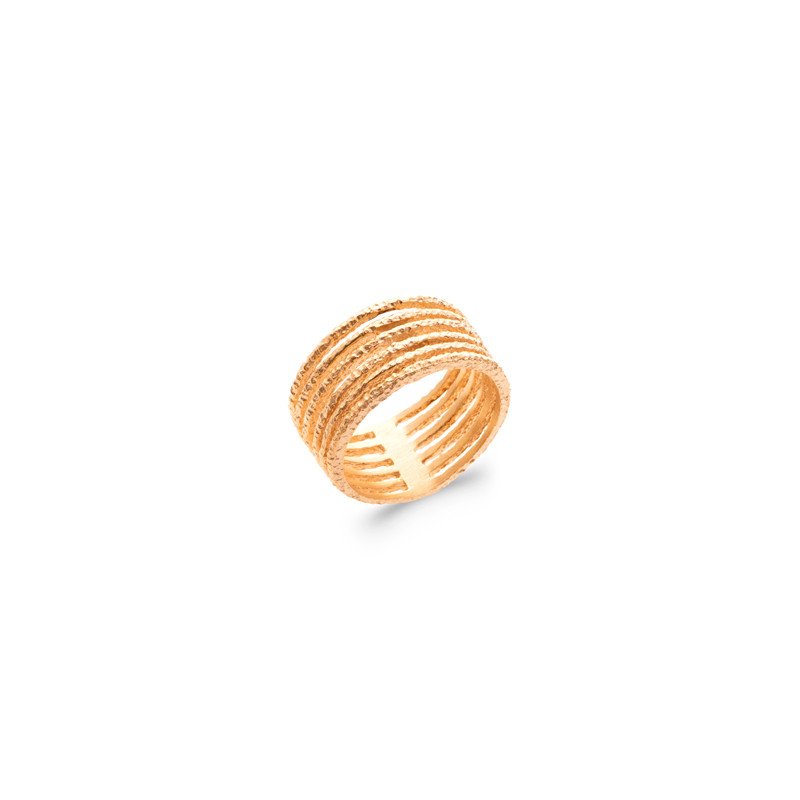 BAGUE PL-OR 750 3MIC
