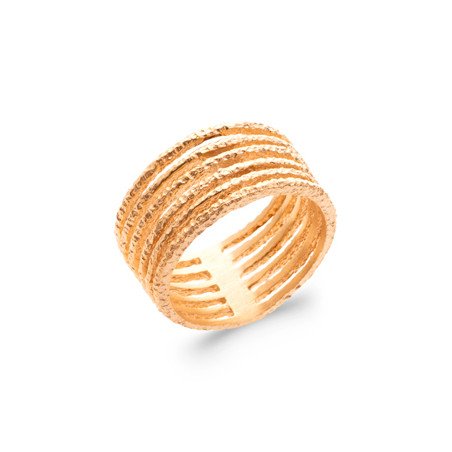 BAGUE PL-OR 750 3MIC
