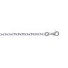Chaîne Maille Rolo Argent 925 - Élégance Intemporelle
