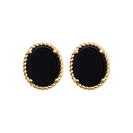 B.O PL-OR 750 3MIC AGATE NOIRE