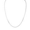 Chaîne Maille Ovale Argent 925 - Bijoux Kara Bijoux
