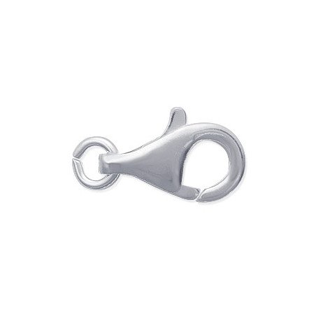 Lot de 6 Fermoirs Mousquetons Argent 925 | Kara Bijoux
