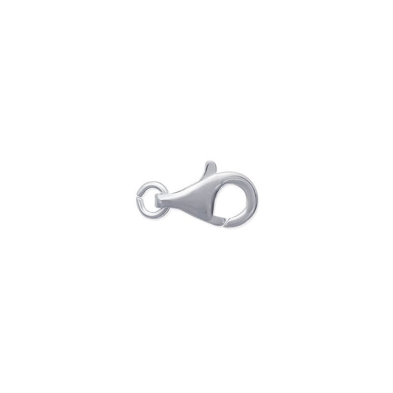 Lot de 3 Fermoirs Mousquetons Argent 925 | Kara Bijoux